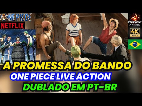 ZORO VS MR.7 ONE PIECE LIVE ACTION DUBLADO! - ZORO SOLANDO MISTER SEVEN! 