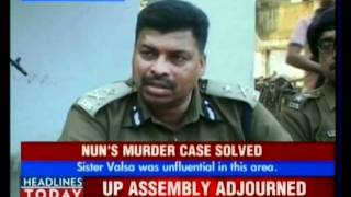 Nuns Murder Case Solved