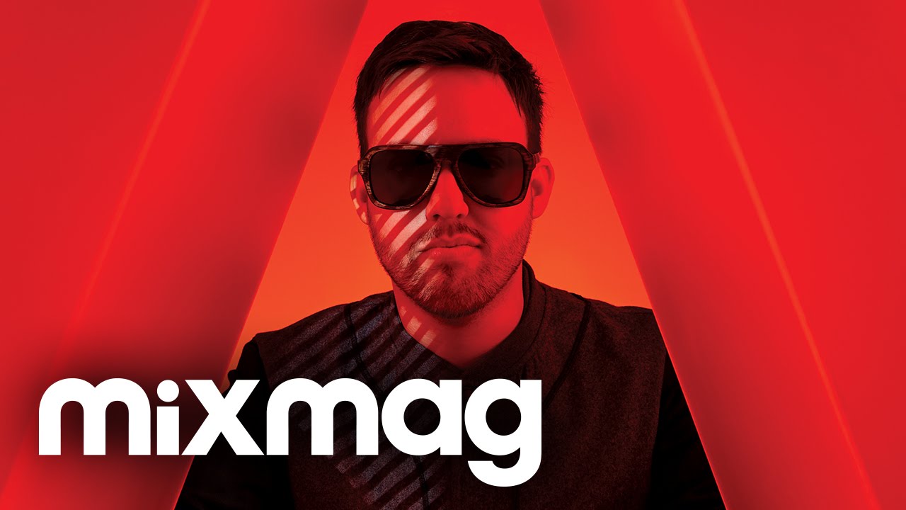 Maceo Plex Mixmag Cover CD Dec 2013 YouTube