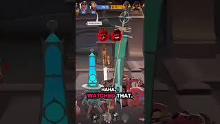 Silver clutch of doom #deadlock #gaming #deadlockclips #deadlockgame