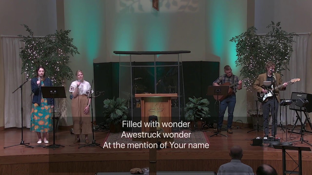 "God the Father's Precise, Permanent Prescription" - Exodus 