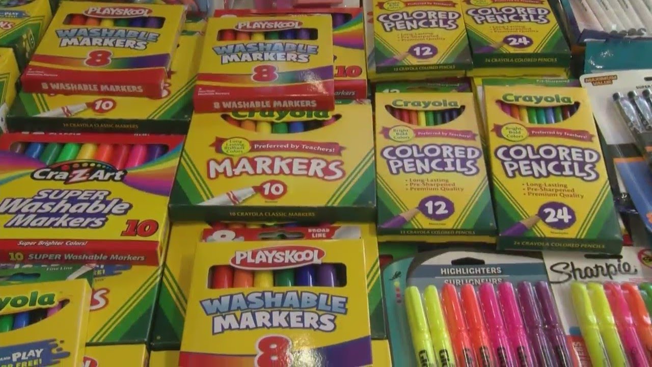 Green Bay business collecting school supplies for local elementary school