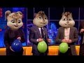 Famous People on Helium Compilation (Real Chipmunk Voice) part 1