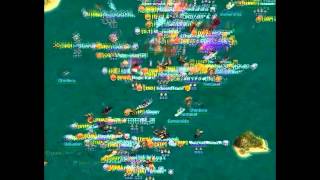 Seafight NL1 - Warriors