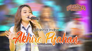 Difarina Indra - Akhire Pisahan ( Live Music) | Music D Records - Difarina Indra Gank Kumpo