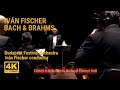 Capture de la vidéo Iván Fischer Conducts Bach & Brahms