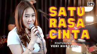 SATU RASA CINTA - ARIEF | 3PEMUDA BERBAHAYA FEAT VENI NURDAISY COVER