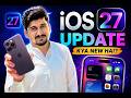 IOS 27 update jv iPhone : Fix it Now
