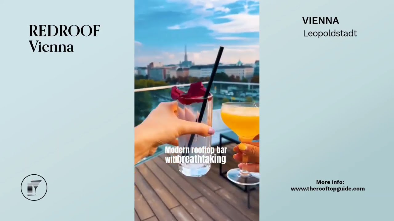 REDROOF Vienna - Review