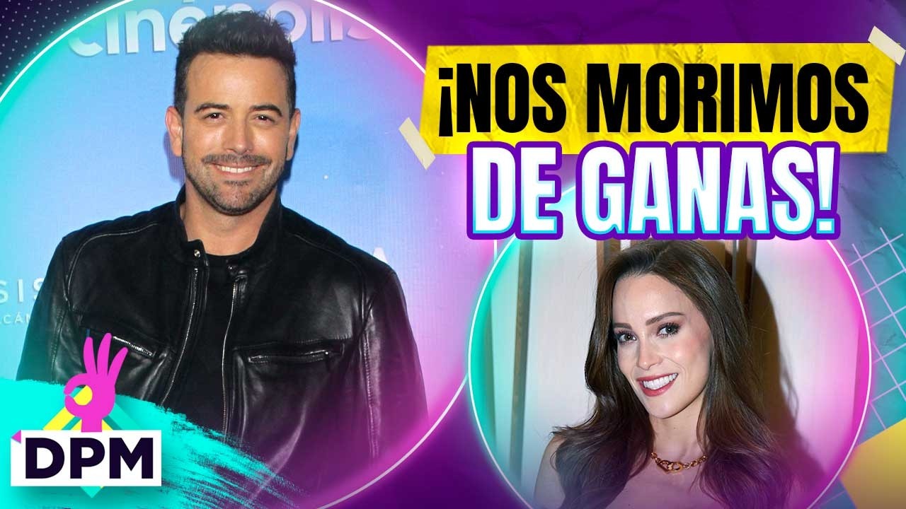 ¡Ligia Uriarte y Mane de la Parra están listos para ser PAPÁS! | De Primera Mano