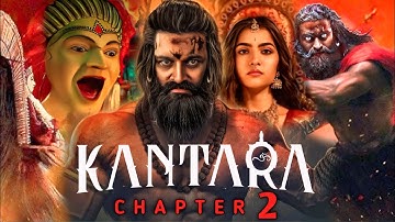 Kantara A Legend Chapter 2 Full Movie Hindi | Rishab Shetty | Rukmini | Jayaram | Facts and Details