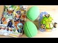 斬月・真を狙え！エナジーびっくらたまご 2つ一気にレッツエナジー！全5種 仮面ライダー鎧武(ガイム) イチゴ・オレンジ バロンマンゴー 龍玄キウイアームズ レビュー