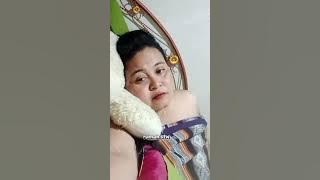 Bunda stw ga tidur sampe shubuh