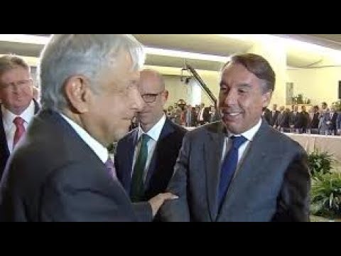 EL CHAMUCO DICE QUE TIENE LAS TRES SEÑALES DE SUMISIÓN TELEVISA PARA AMLO censuration definition
