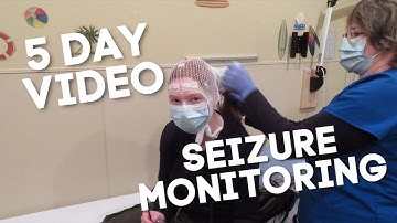 Video EEG Monitoring What To Expect