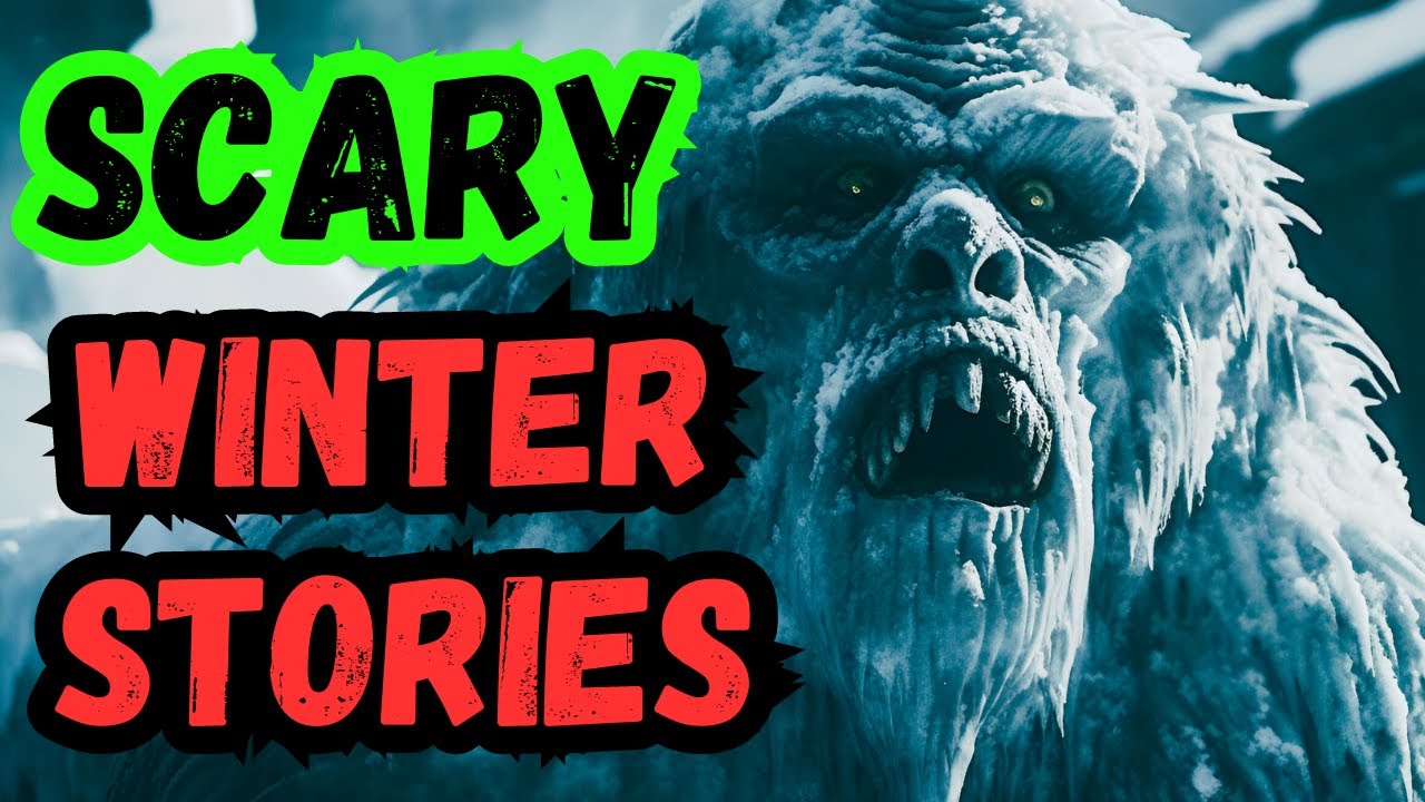 3 Scary Winter Stories