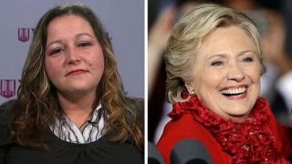 CNN debate questioner: Clinton should be disqualified