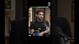 Power Of Discipline Vikas Divyakirti Raj Shamani