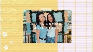 DELTA GAMMA UCR DISNEYLAND SISTERHOOD