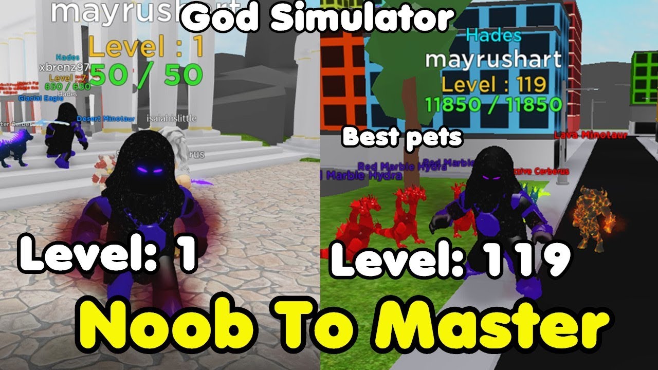 Roblox God Simulator Level 0 To 10000 In 1 Second How To Get Free Robux Code 2018 July - become the ultimate god in god simulator to win 11000 robux