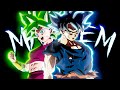 Goku vs keflaamv mayhem