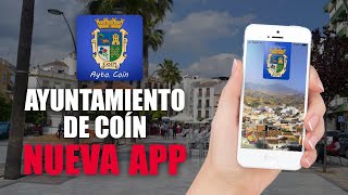 Ayuntamiento de Coín, App móvil mipueblo smartcity