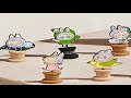 POP MART THE MONSTERS Fallin Wild Series Badge Mystery Box Guess Bag Toys Doll Cute Anime Figure Des