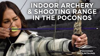 Take Aim in the Poconos | Archery Addictions & Sunset Hill Shooting Range