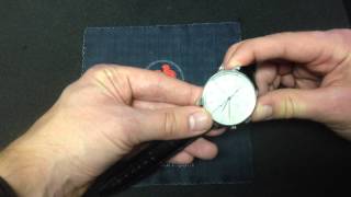 IWC Portuguese Chronograph Rattrapante 3712-05 Luxury Watch Review