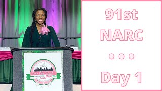 91st NARC Day 1