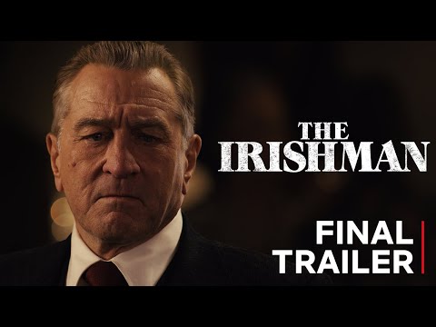 The Irishman | Final Trailer | Netflix