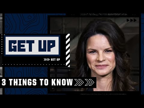 Georgia, Clemson & the Heisman Trophy race: Heather Dinich's 3️⃣ things to know | Get Up