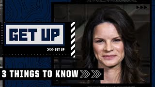 Georgia, Clemson \& the Heisman Trophy race: Heather Dinich's 3️⃣ things to know | Get Up