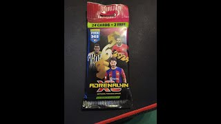 Fifa 365 Adrenalyn XL 2024 26 cards big pack #2