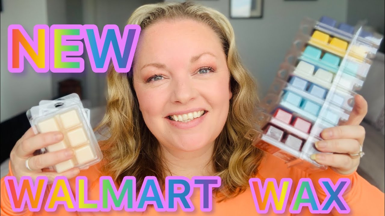 **New Walmart Wax**/ Wax Wednesday 