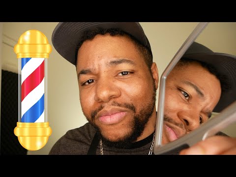 💈ASMR💈 Relaxing Barbershop Haircut