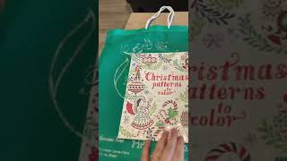 Christmas Patterns to Color (Usborne Books and More)