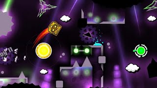 ABCDEFGHIJKLMNOPQRS [Easy Demon] by NeoSweet | Geometry Dash