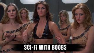 70s R-Rated Space Sci Fi Movies That Still Embarrass Modern Films