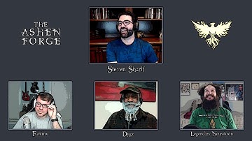 Steven Sharif Interview On Ashes Of Creation Development and Gameplay - An In Depth Discussion