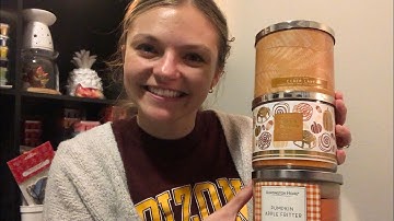 Candle Project Use It Up Intro | Let’s Get through our candle stashes! | November 2021