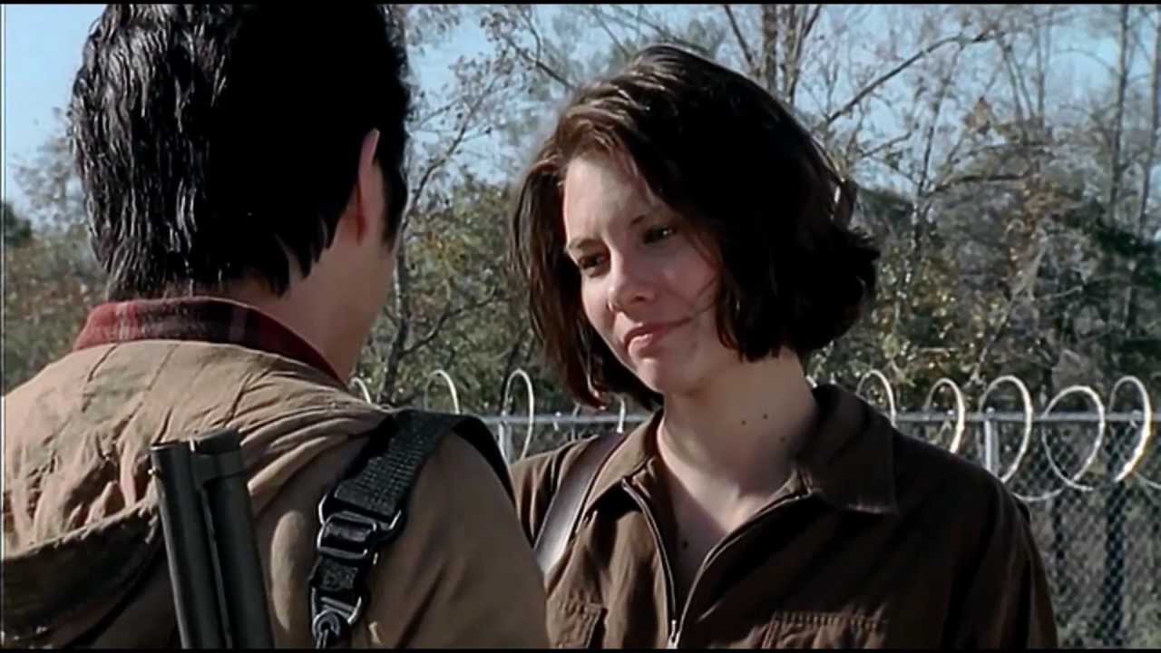 Glenn And Maggie I Am Losing You YouTube