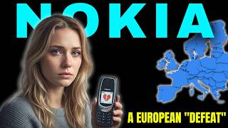 The $300 Billion Mistake: How Nokia (and Europe) Lost the Tech War