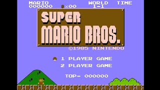 4月1日　ガチ初見ゲーム未経験スーパーマリオブラザーズなんと最新作(飲酒)＋おまけ