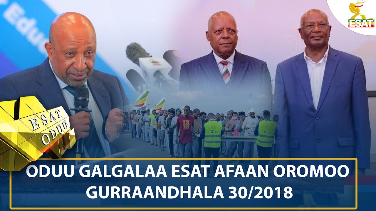 ESAT ODUU 9 MARCH 2026