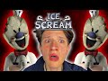 ¿Rescataré a mi amigo en Ice Scream 1? 😰