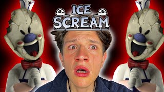 ¿¡RESCATARÉ A MI MEJOR AMIGO!? 😰 | Ice Scream 1 screenshot 5