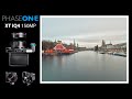 PHASE ONE XT IQ4 The BEST SMALLEST Technical VIEW Camera mp3