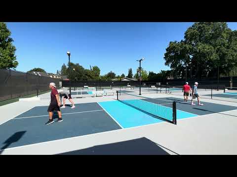 Matt W/Jeff vs Steven S/Matt H