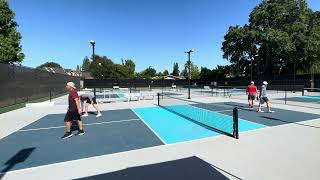 Matt W/Jeff vs Steven S/Matt H
